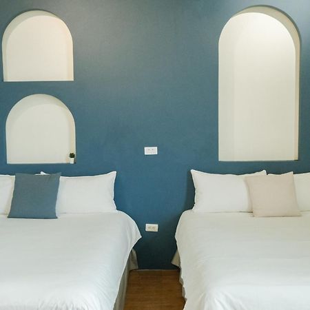 Cozy Blue B&B T'ai-tung Exteriér fotografie