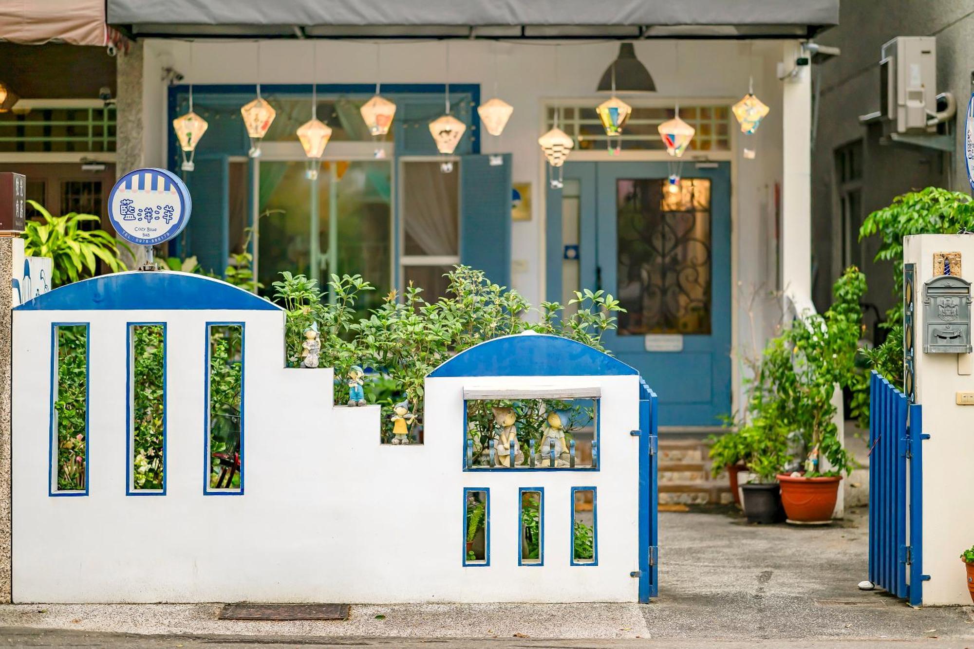 Cozy Blue B&B T'ai-tung Exteriér fotografie