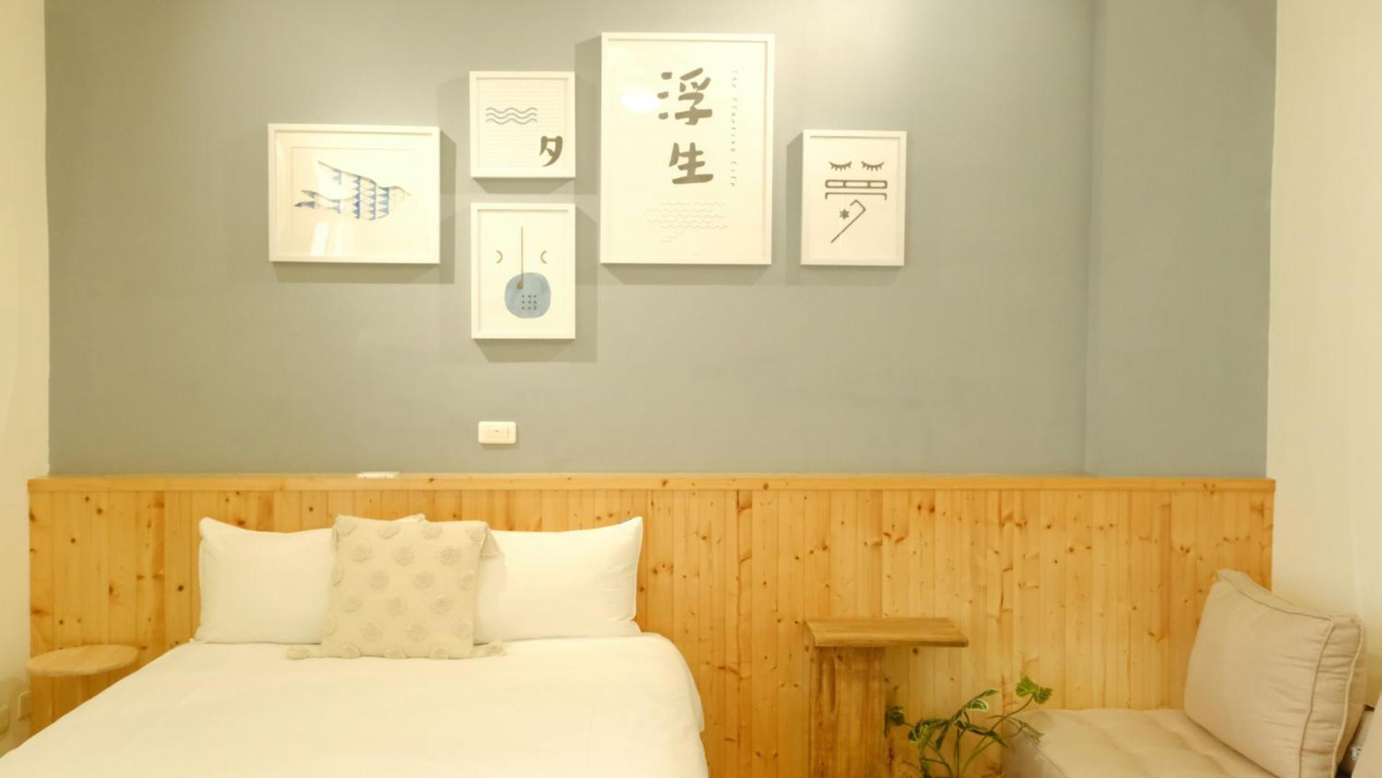 Cozy Blue B&B T'ai-tung Exteriér fotografie