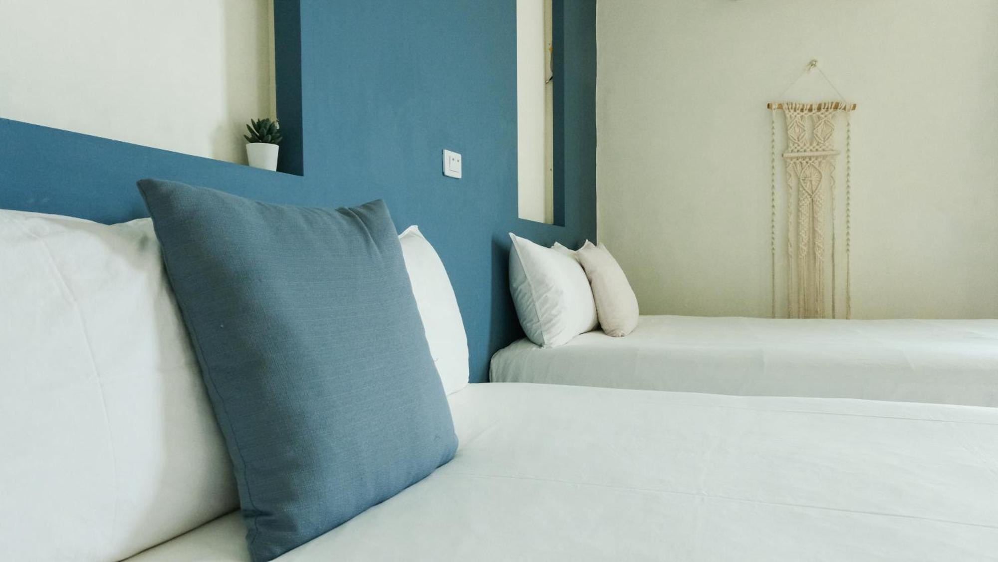 Cozy Blue B&B T'ai-tung Exteriér fotografie