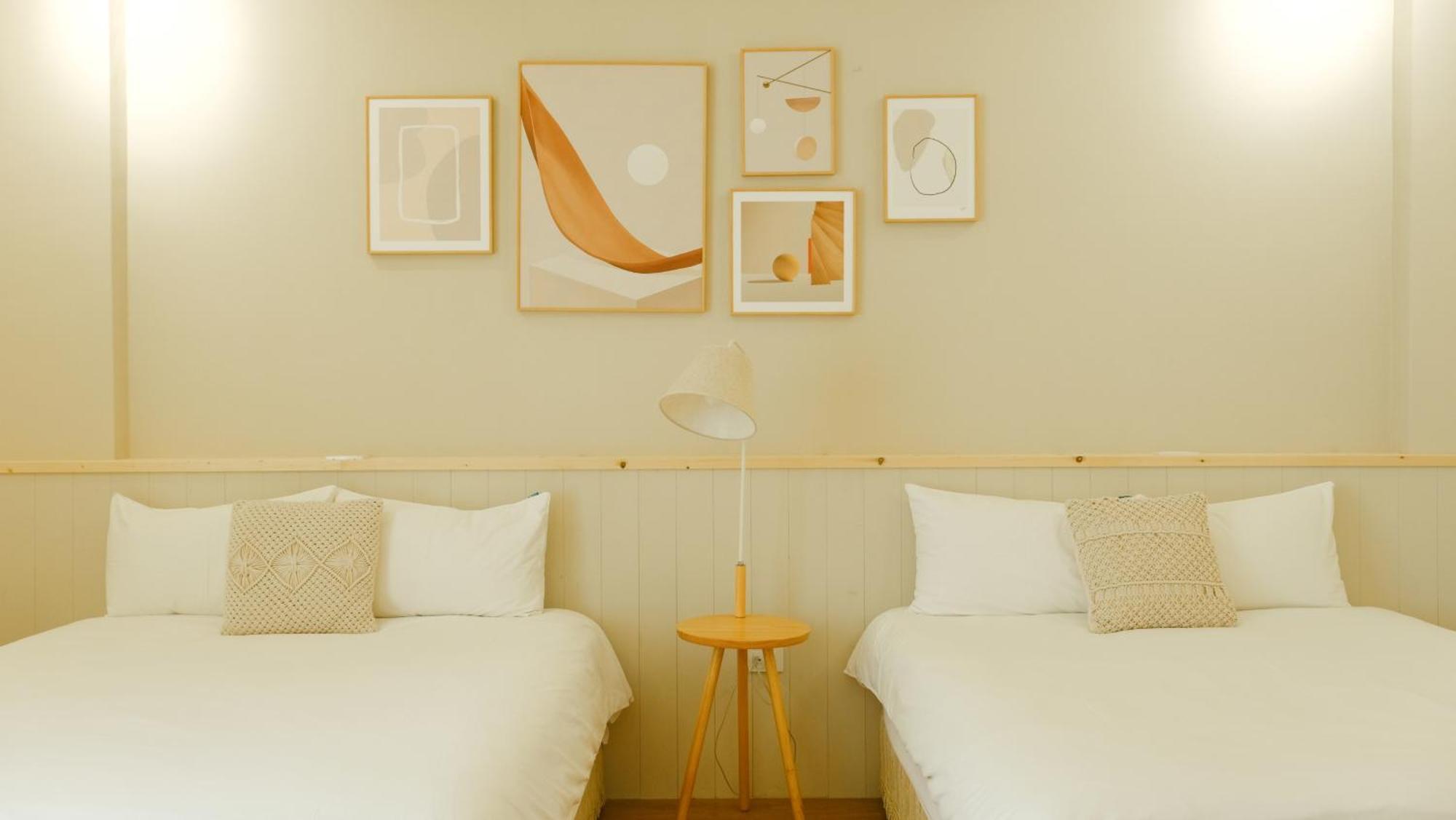 Cozy Blue B&B T'ai-tung Exteriér fotografie