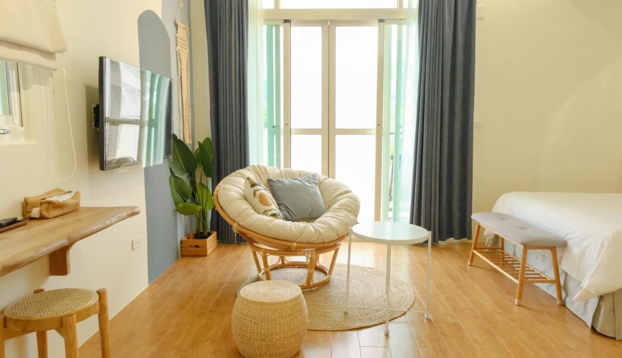 Cozy Blue B&B T'ai-tung Exteriér fotografie