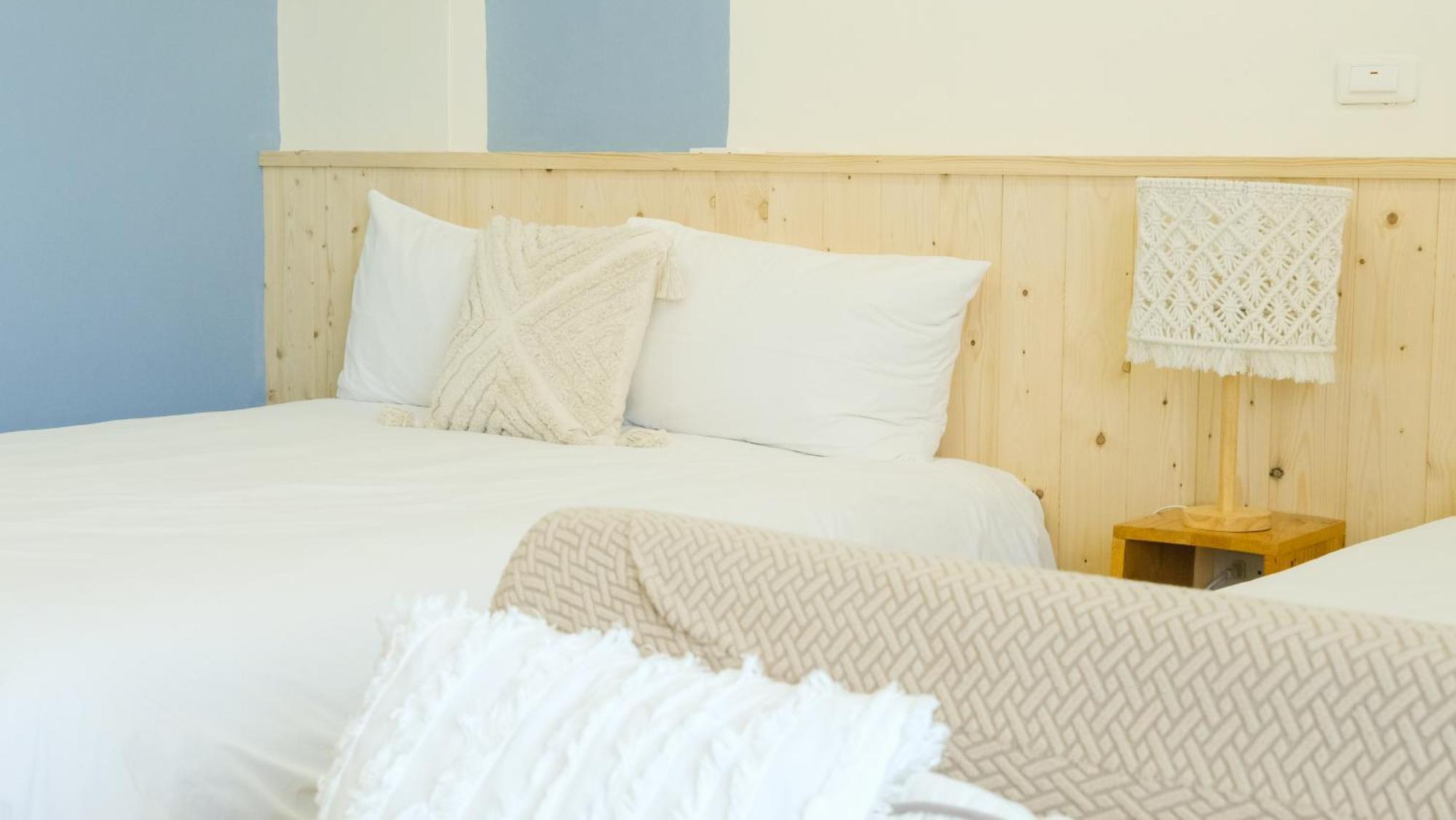 Cozy Blue B&B T'ai-tung Exteriér fotografie