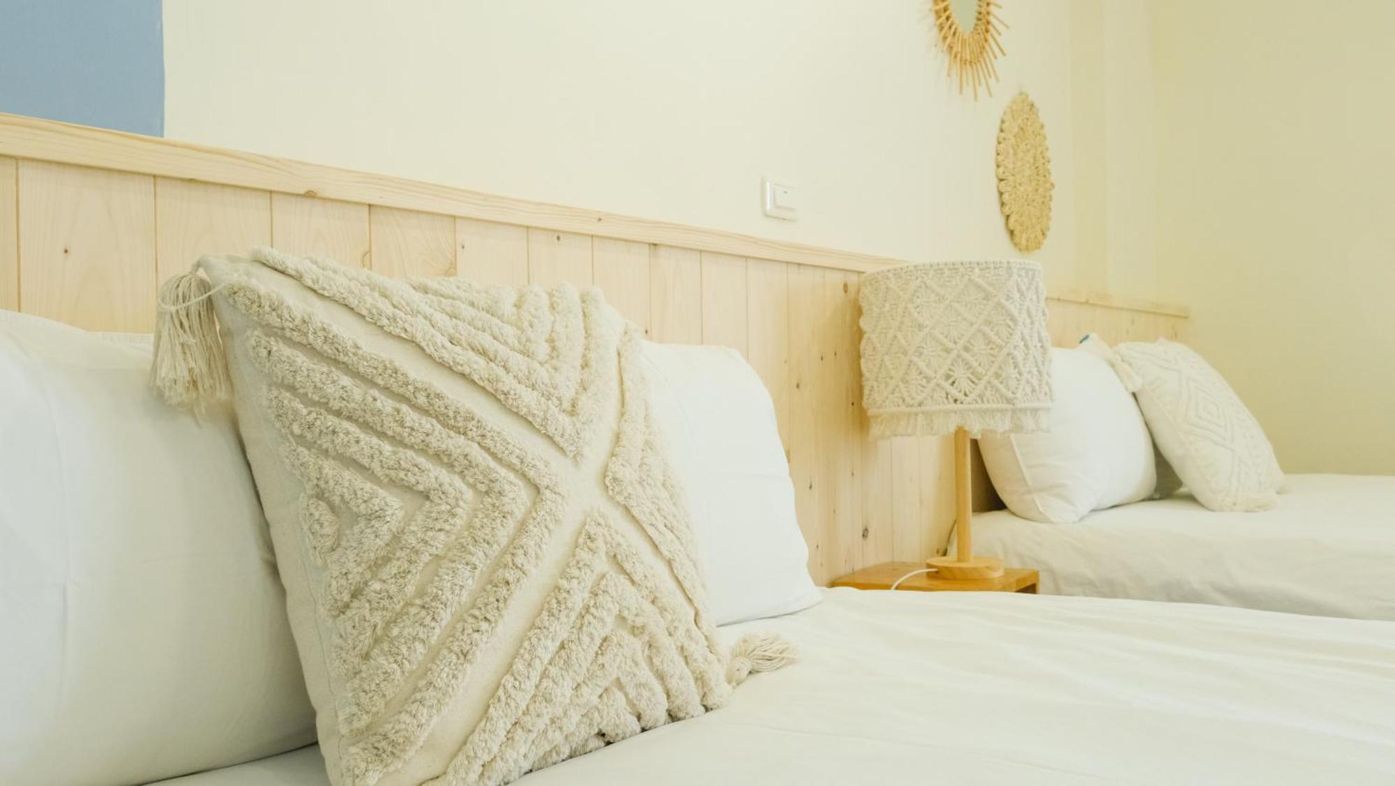 Cozy Blue B&B T'ai-tung Exteriér fotografie