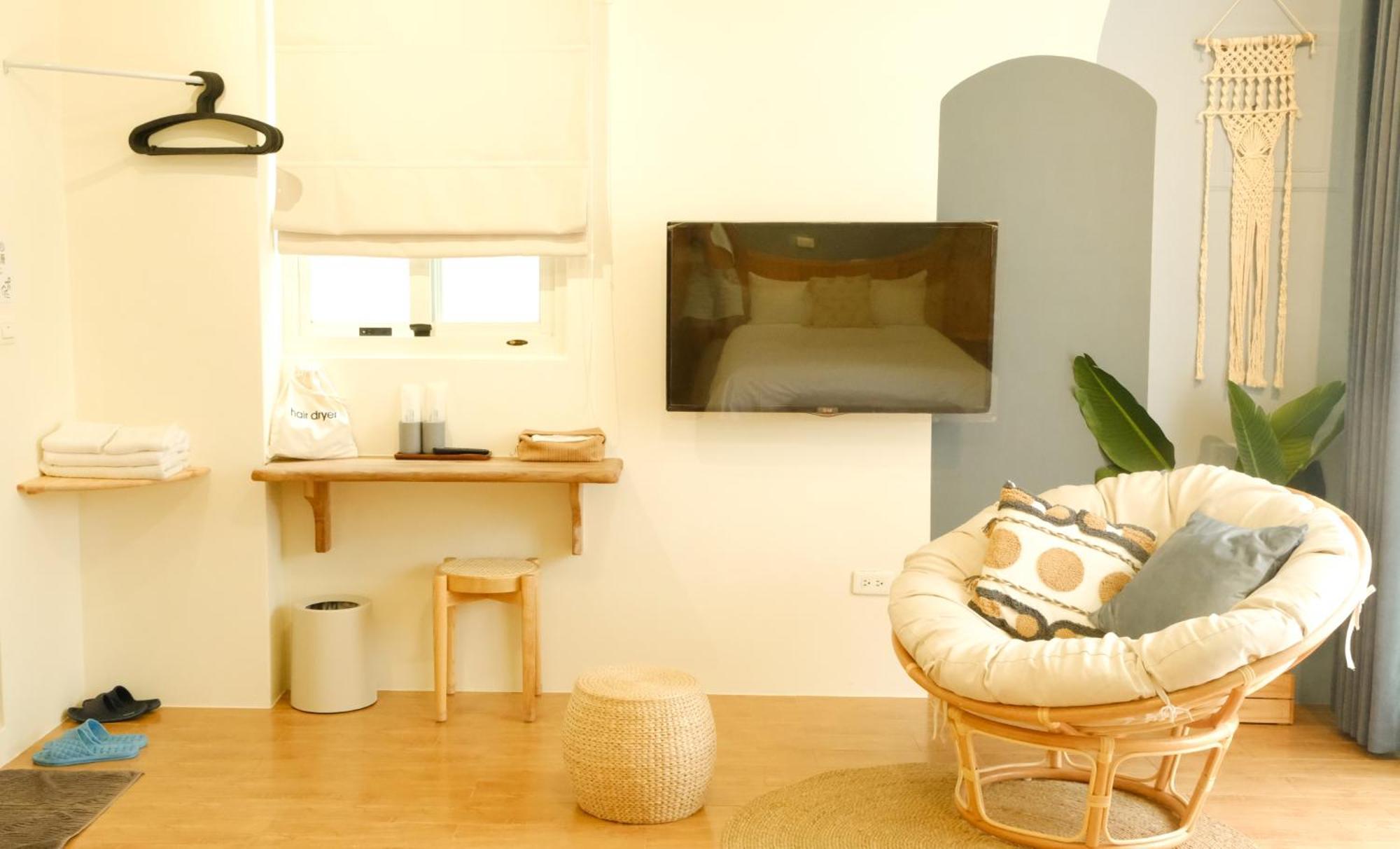 Cozy Blue B&B T'ai-tung Exteriér fotografie