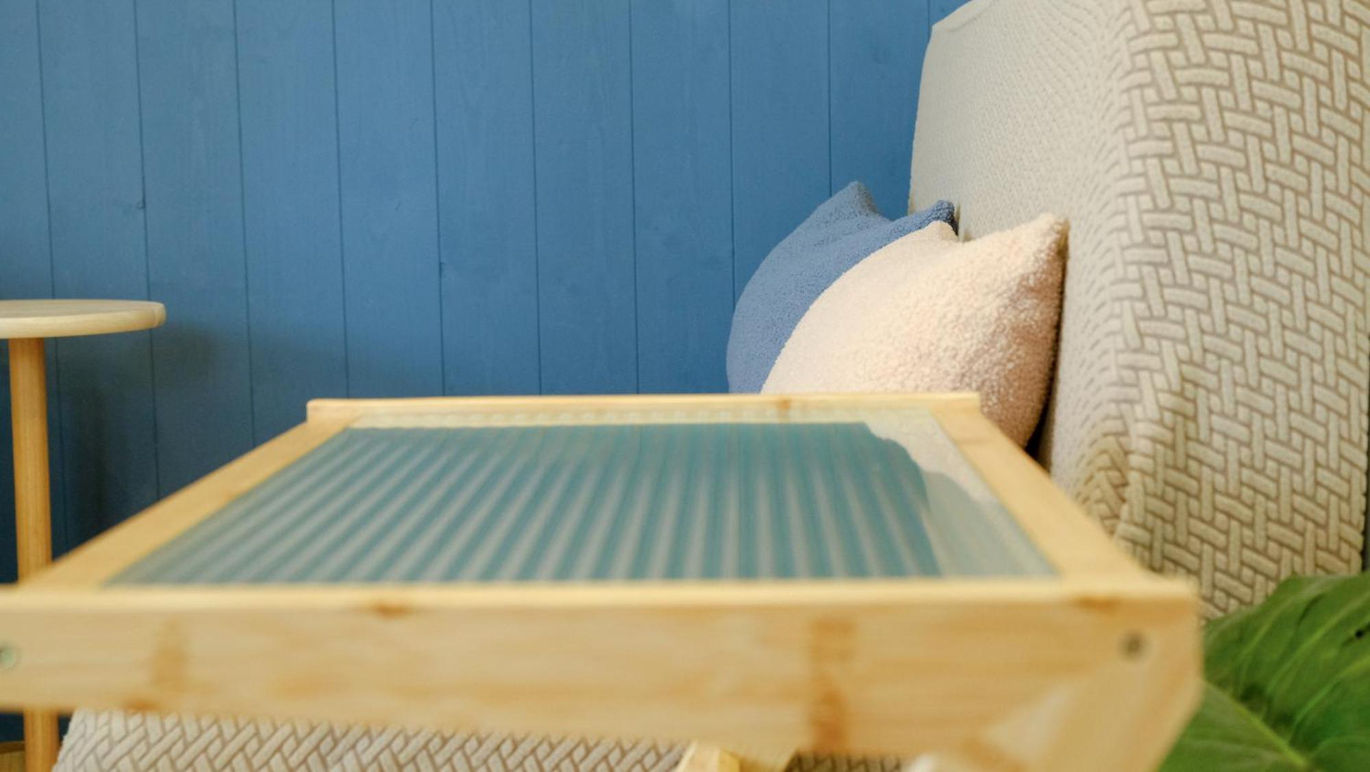 Cozy Blue B&B T'ai-tung Exteriér fotografie