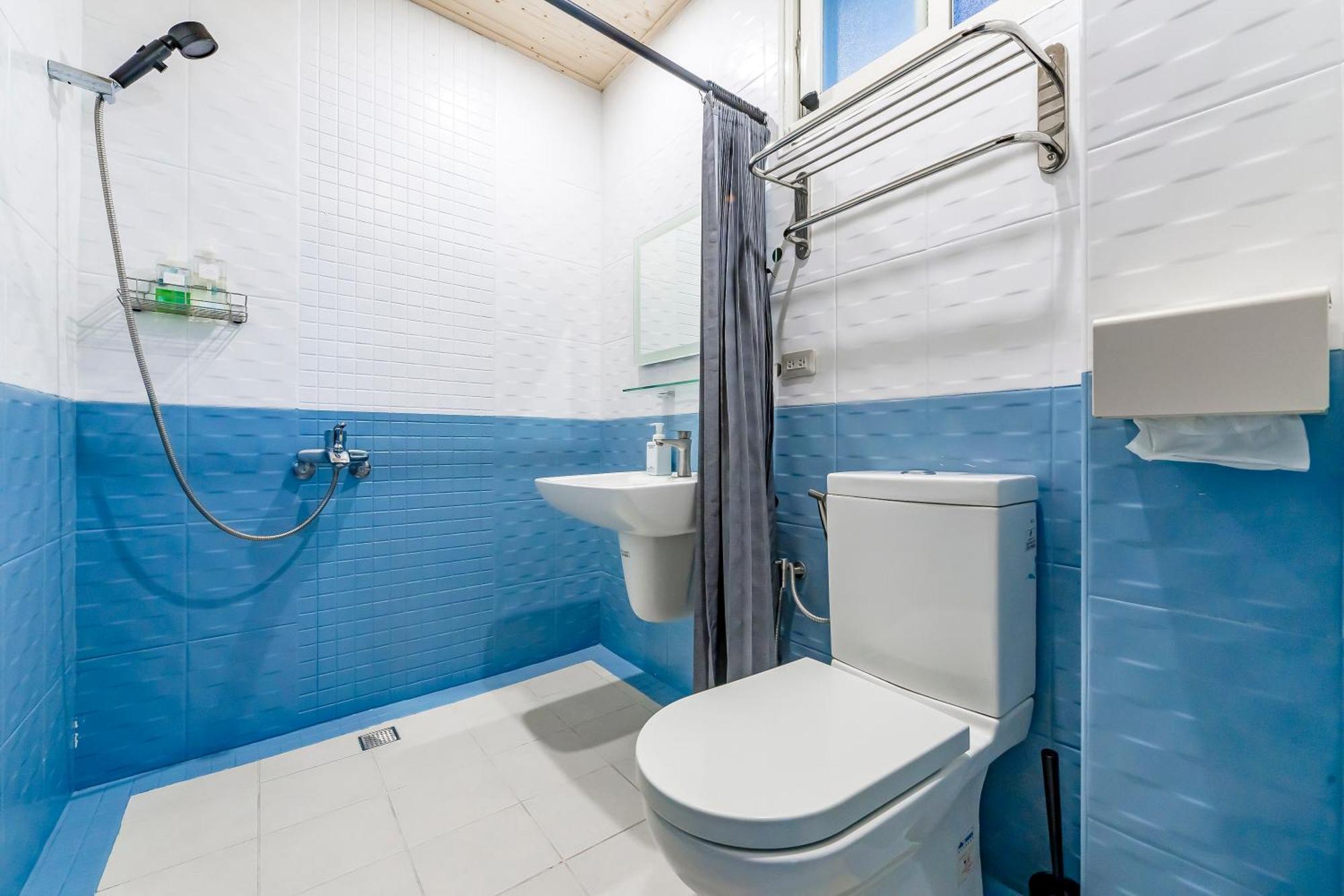 Cozy Blue B&B T'ai-tung Exteriér fotografie