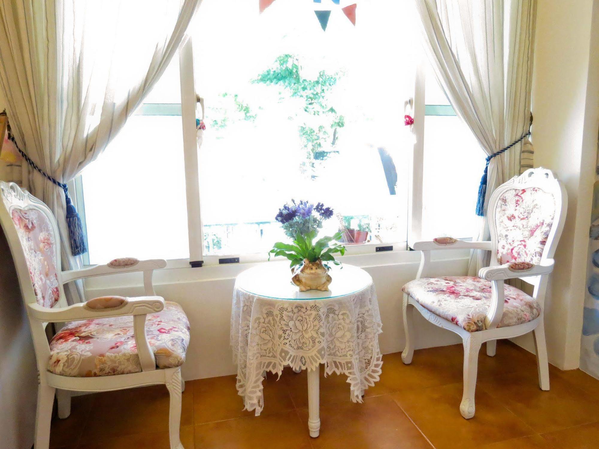 Cozy Blue B&B T'ai-tung Exteriér fotografie