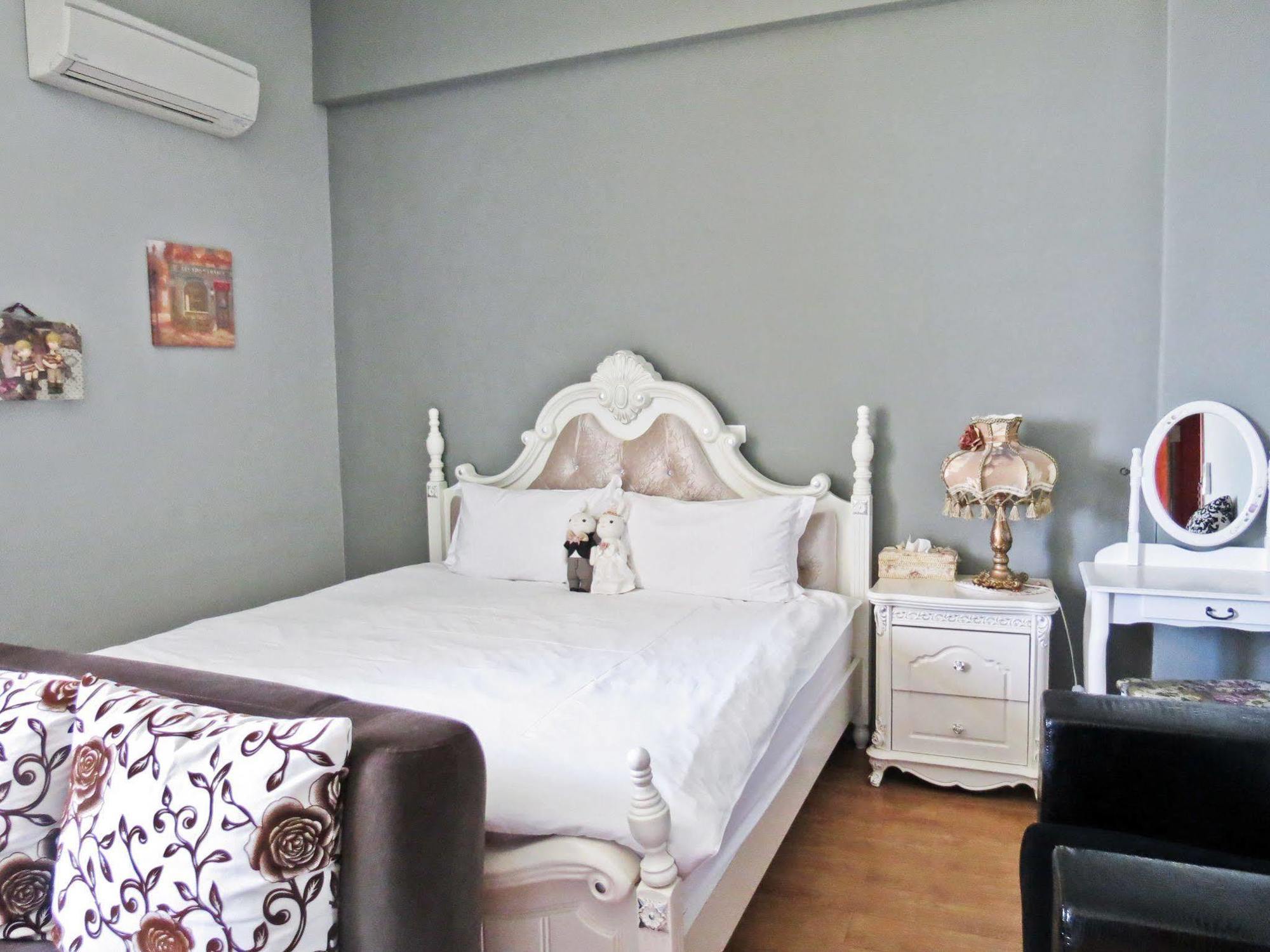 Cozy Blue B&B T'ai-tung Exteriér fotografie