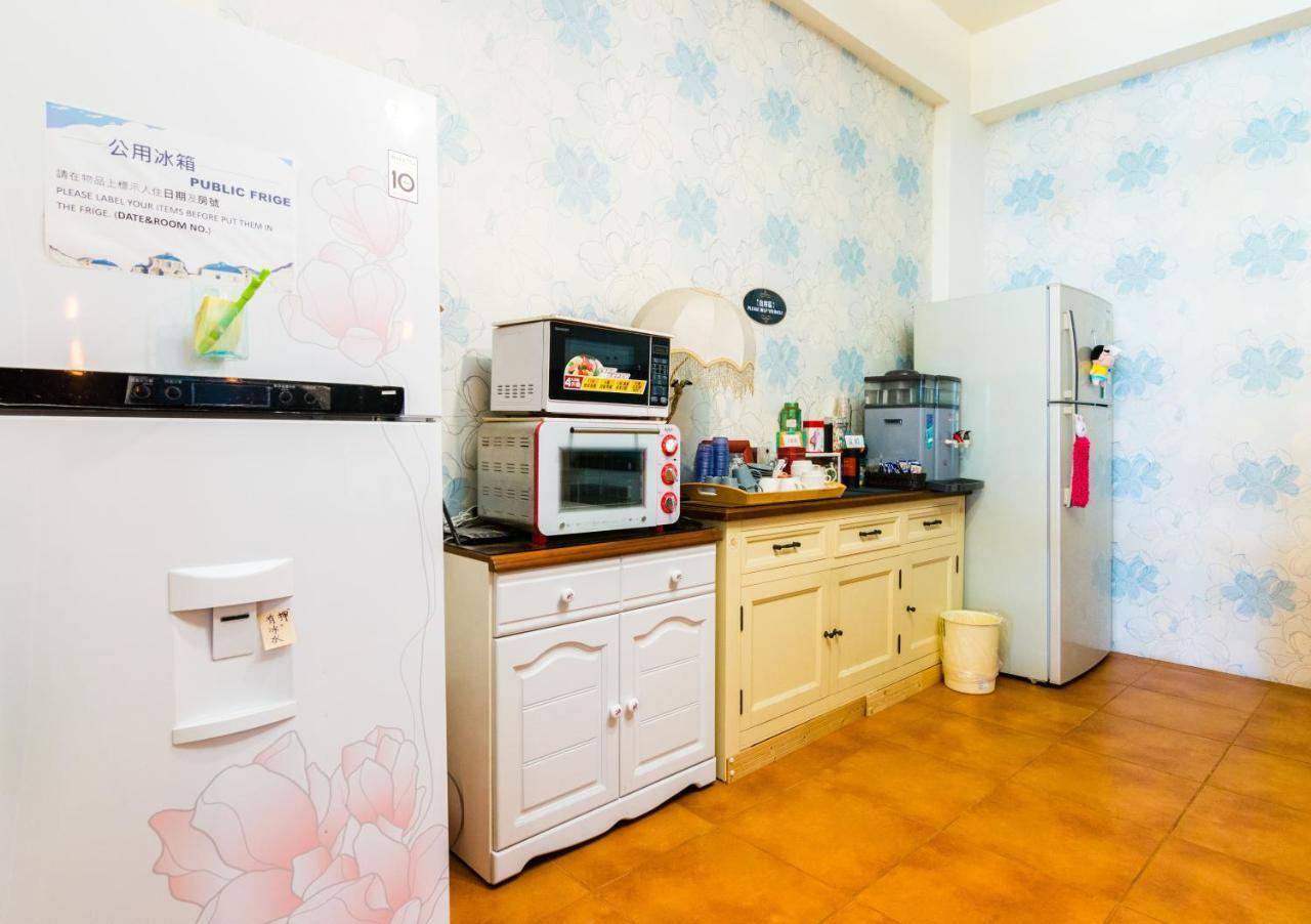 Cozy Blue B&B T'ai-tung Exteriér fotografie