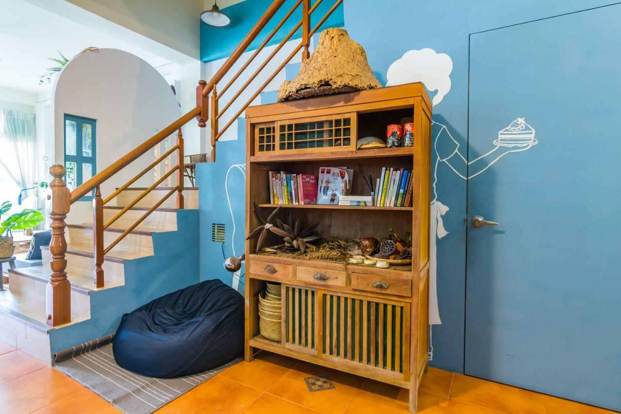 Cozy Blue B&B T'ai-tung Exteriér fotografie